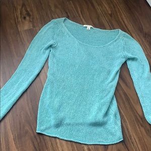 Cute Mint Banana Republic Sweater